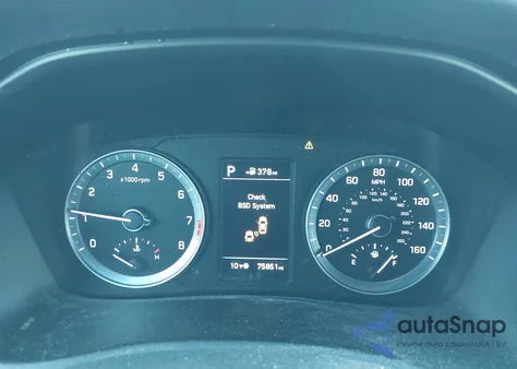 2019 Hyundai Sonata Limited z USA, uszkodzony, nr VIN 5NPE34AFXKH735033